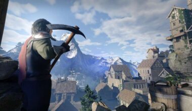 Enshrouded: Etwas Zeitinvestment kann sich lohnen