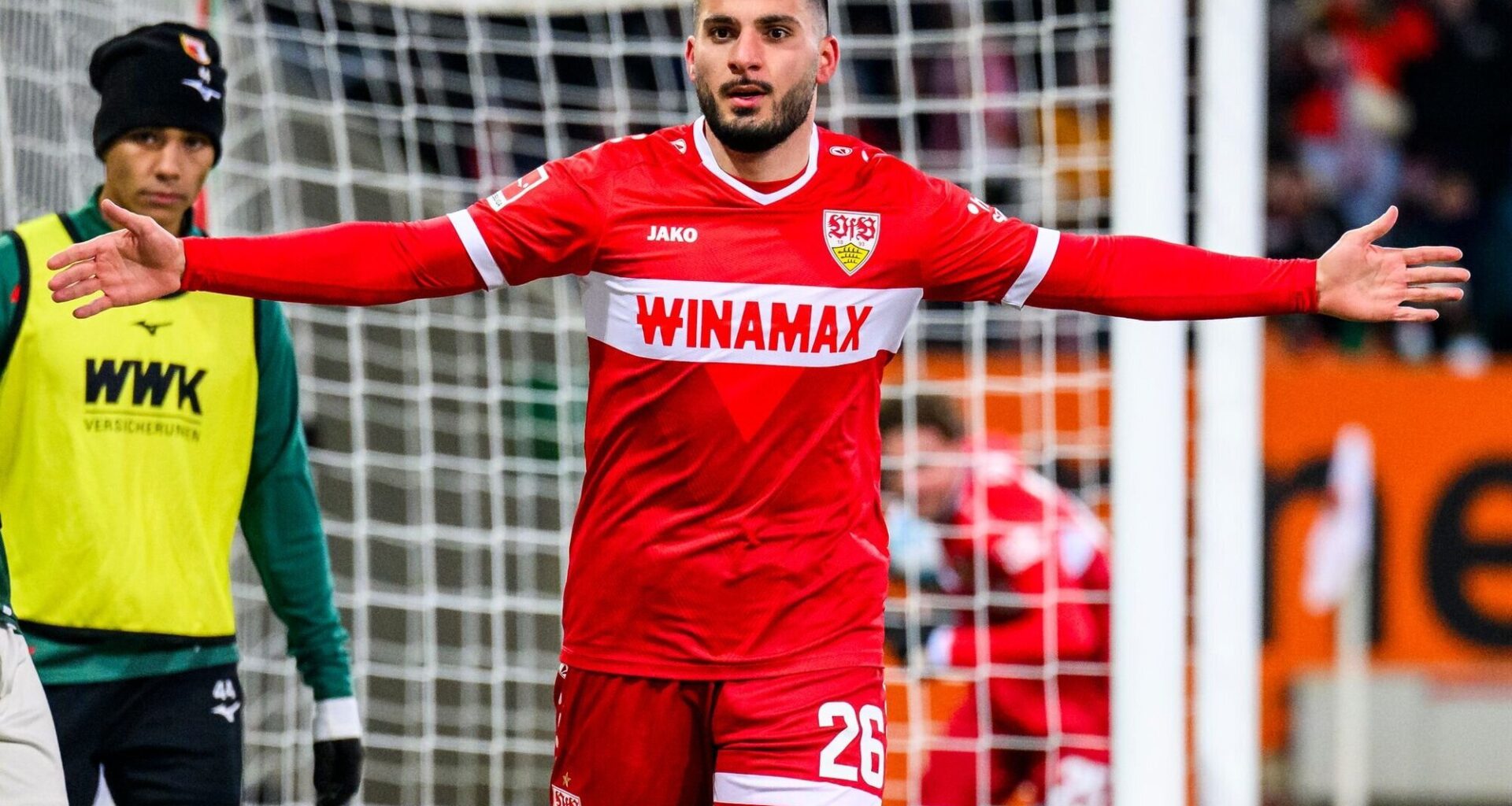 Undav: VfB kann durch Pokalsieg «vieles wiedergutmachen» - News über den VfB Stuttgart