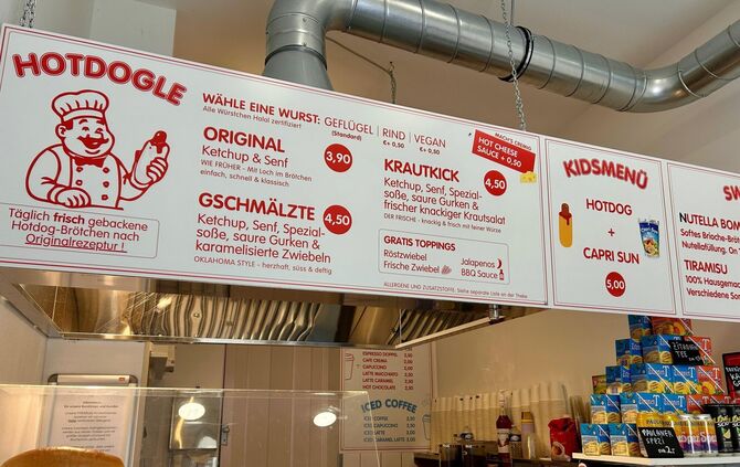 Hotdogle Stuttgart 2