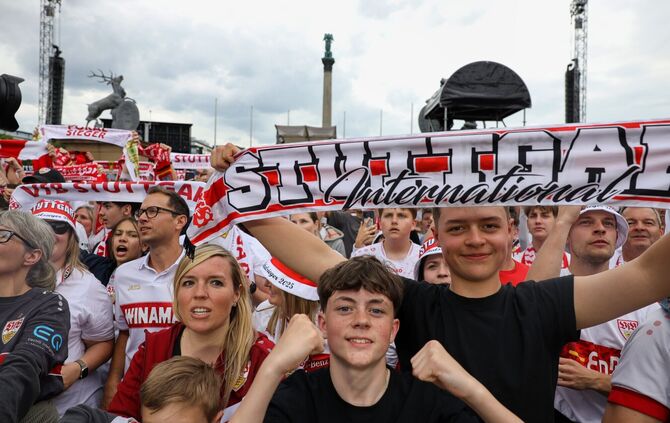 Fest am Schlossplatz