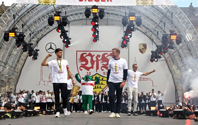 Fest am Schlossplatz