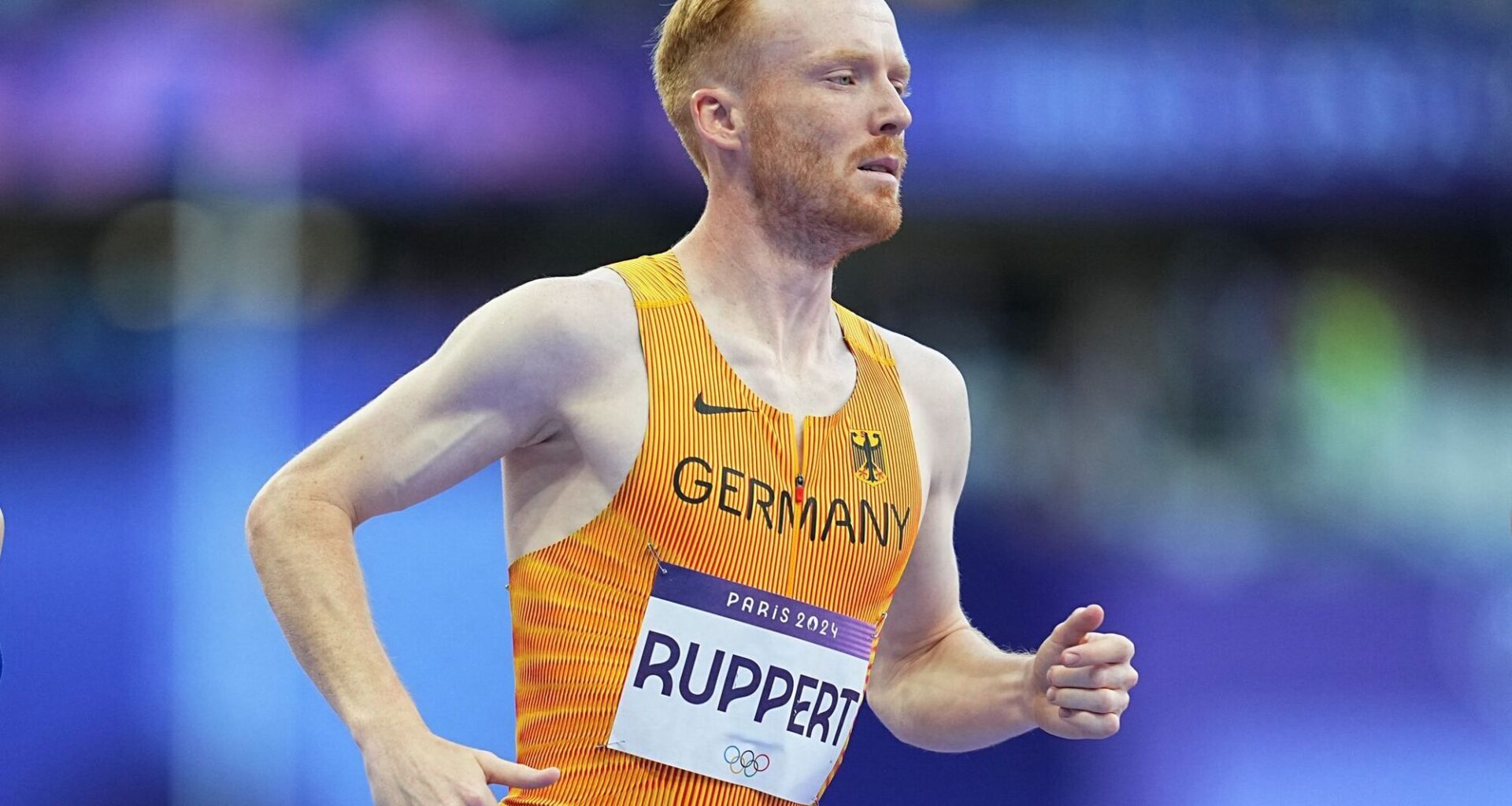 Nach Rekordlauf: Ruppert in Karlsruhe gefeiert - Baden-Württemberg