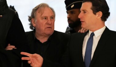 Frankreich - Depardieu will gegen Urteil wegen Übergriffen vorgehen - Panorama