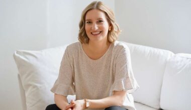 Literaturagentin Monika Kempf