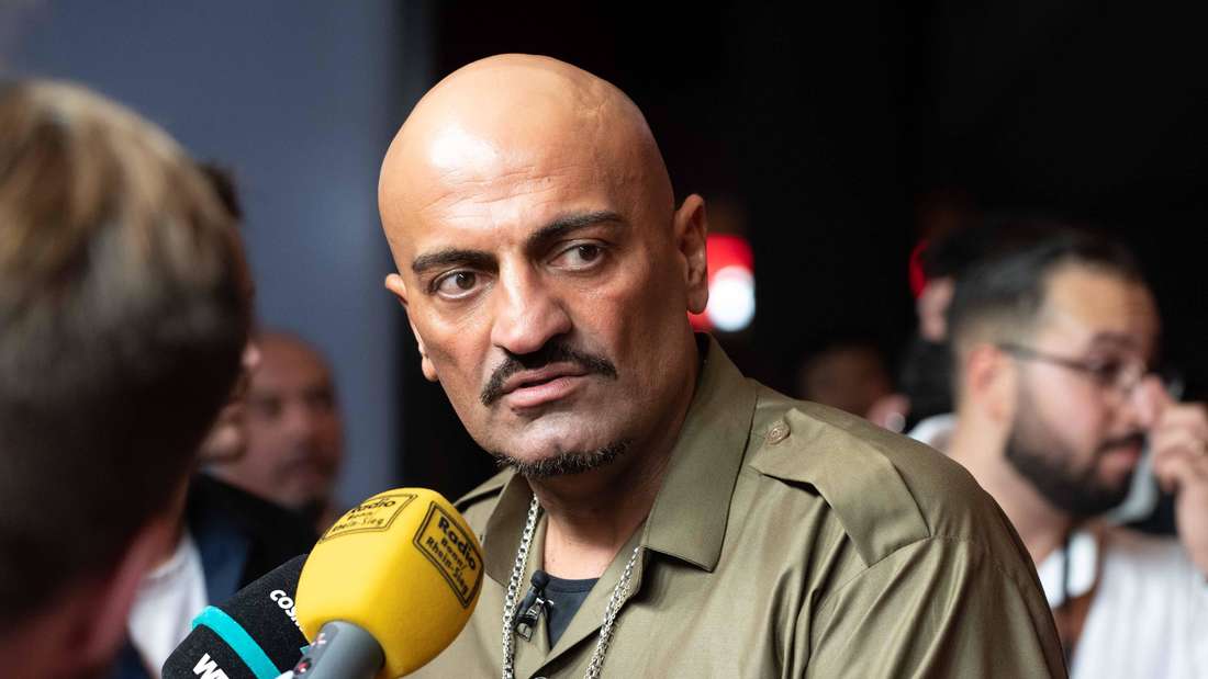 Rapper Xatar (43) ist tot – Hintergründe völlig unklar