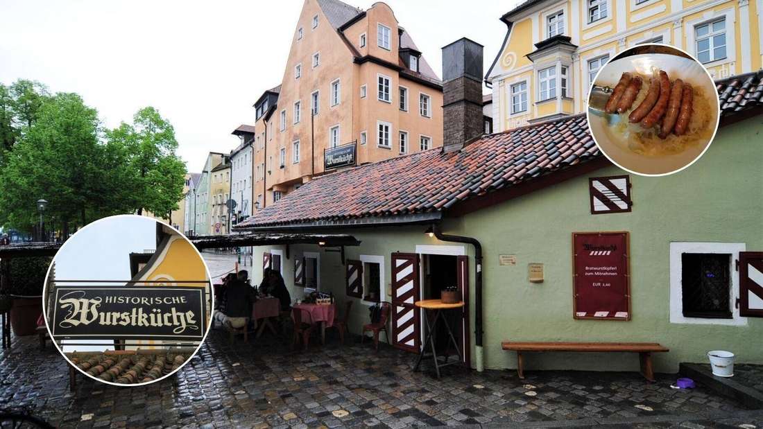 Wurstkuchl