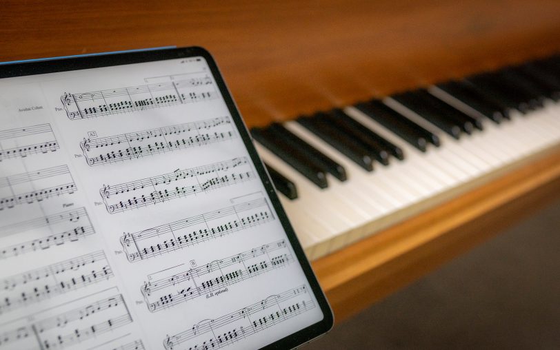 'Mit Musik geht alles besser'