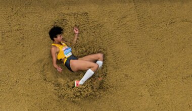 „Goldenes Oval“: Warum Dresden jetzt in den Fokus der Leichtathletik rückt - Sport