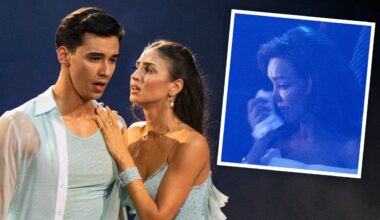 „Let’s Dance“: Rührender Familienmoment! Diego lässt Verona weinen | Unterhaltung