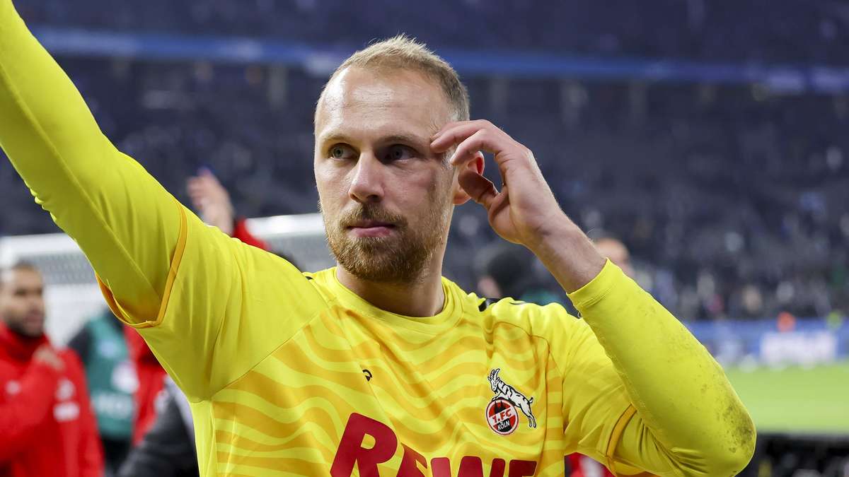 Diese Keeper könnten für den 1. FC Köln interessant sein.