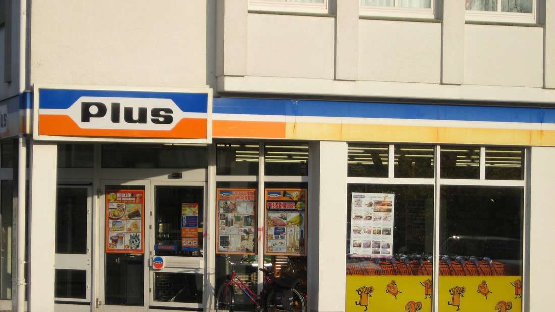 Plus Supermarkt früher
