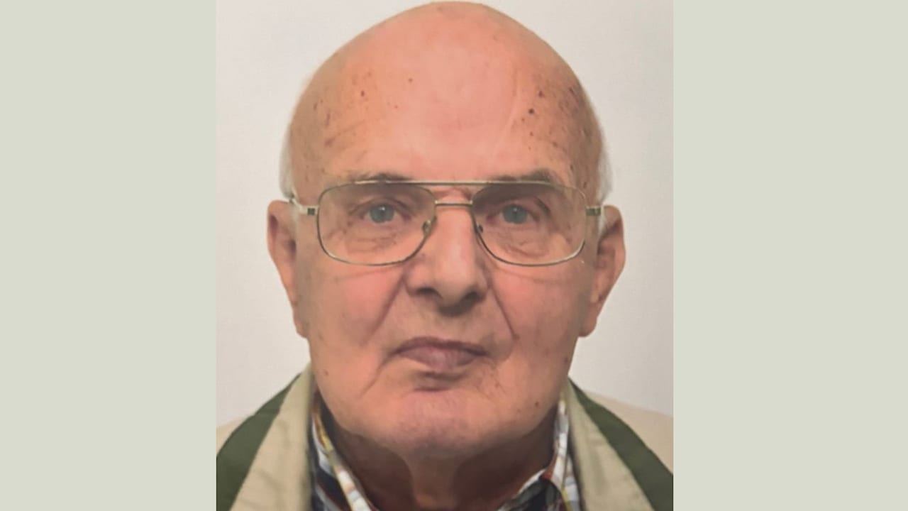 Senior vermisst: Wer hat Manfred Adelt aus Hamburg gesehen? | Regional