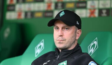 Neuer Trainer wohl schon fix: Blitz-Aus für Werner: Was wird nun aus Werder Bremen?
