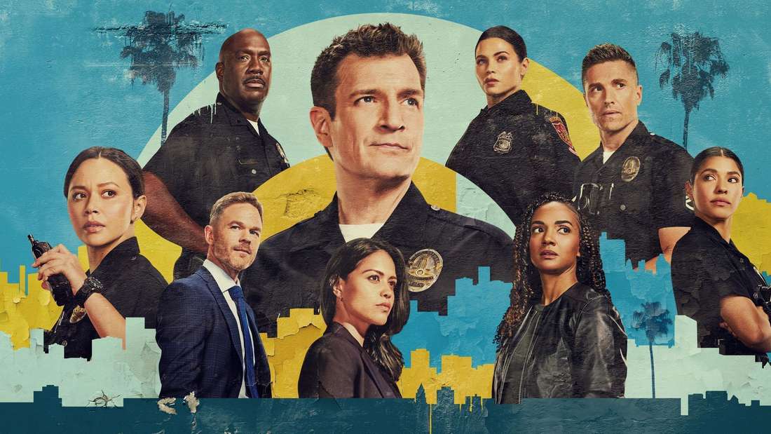 The Rookie Poster