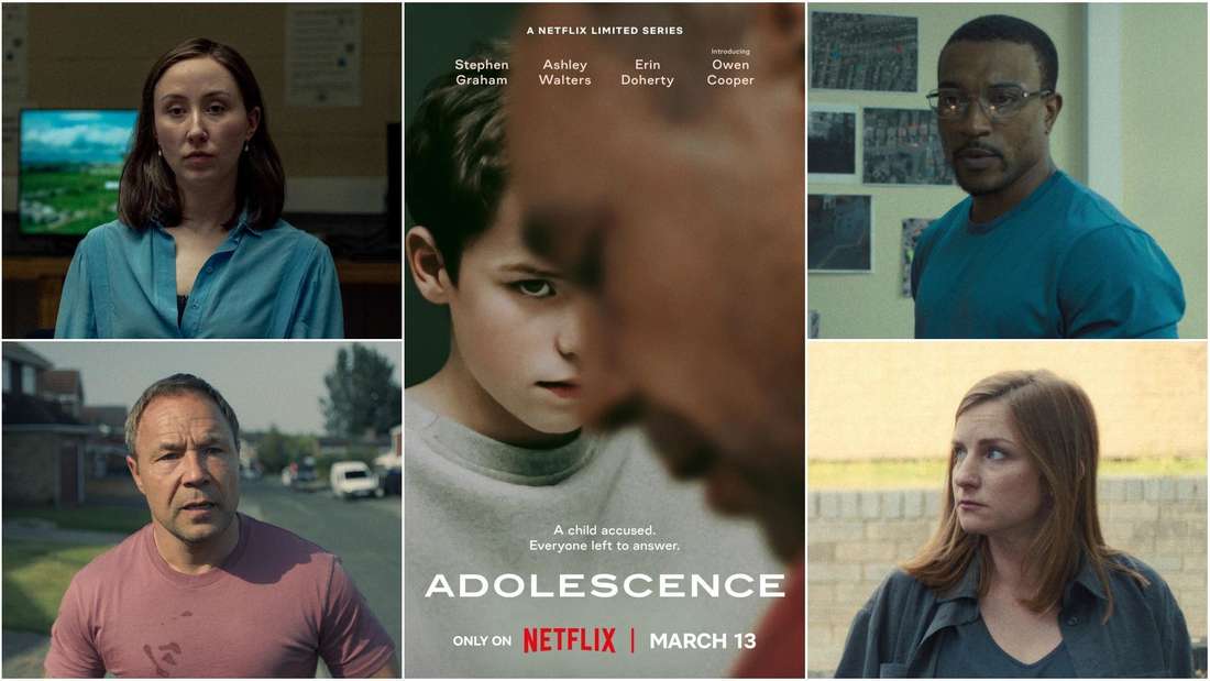 Woher kennt man die Stars aus „Adolescence“?