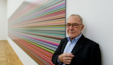 Kein Alterswerk: Gerhard Richter überrascht mit Zeichnungen