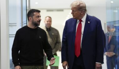 USA und Ukraine unterzeichnen Rohstoffabkommen