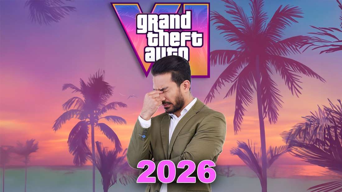 GTA 6 Release in Gefahr? Mögliche Verschiebung ins Jahr 2026 verdichten sich.