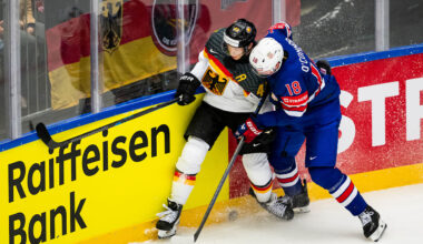 Eishockey-WM: Deutschland kassiert Niederlage gegen USA | Sport