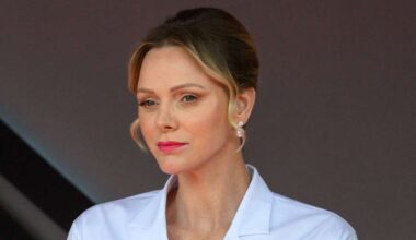 Charlène von Monaco fasziniert beim E-Prix im Statement-Look