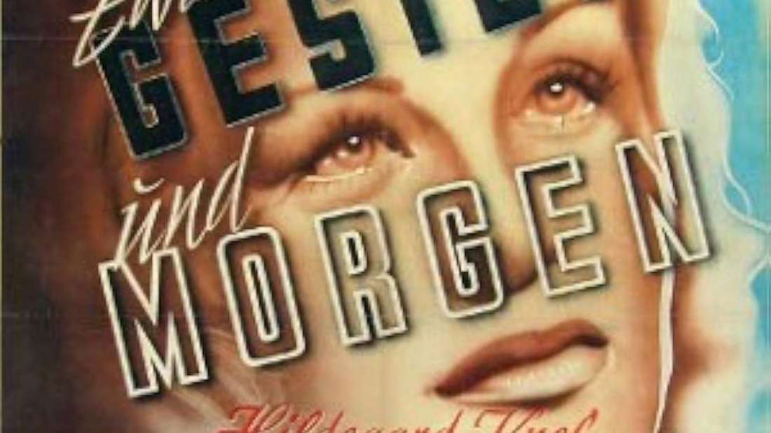 Zwischen Gestern und Morgen schildert die verzweifelten Situationen vieler Menschen nach dem Krieg