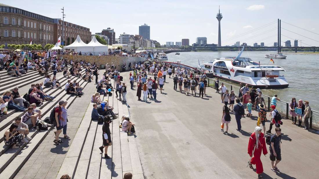 Japan-Tag 2025 in NRW mit einer Neuheit: Termin, Programm, Öffnungszeiten, Anreise