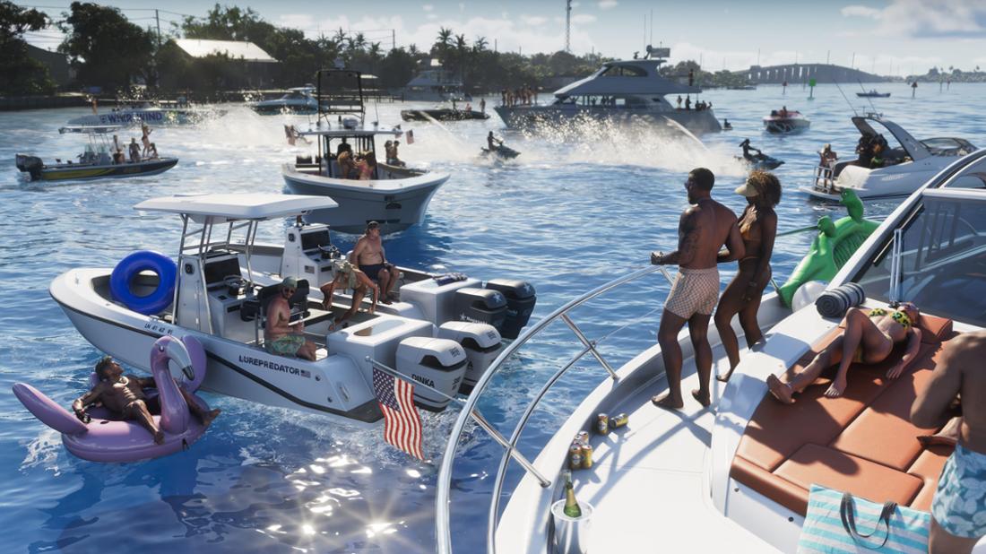 Leonida Keys in GTA 6
