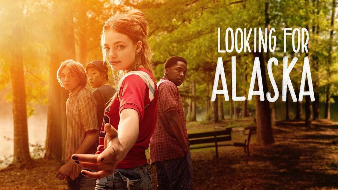 Key Art zu Eine wie Alaska