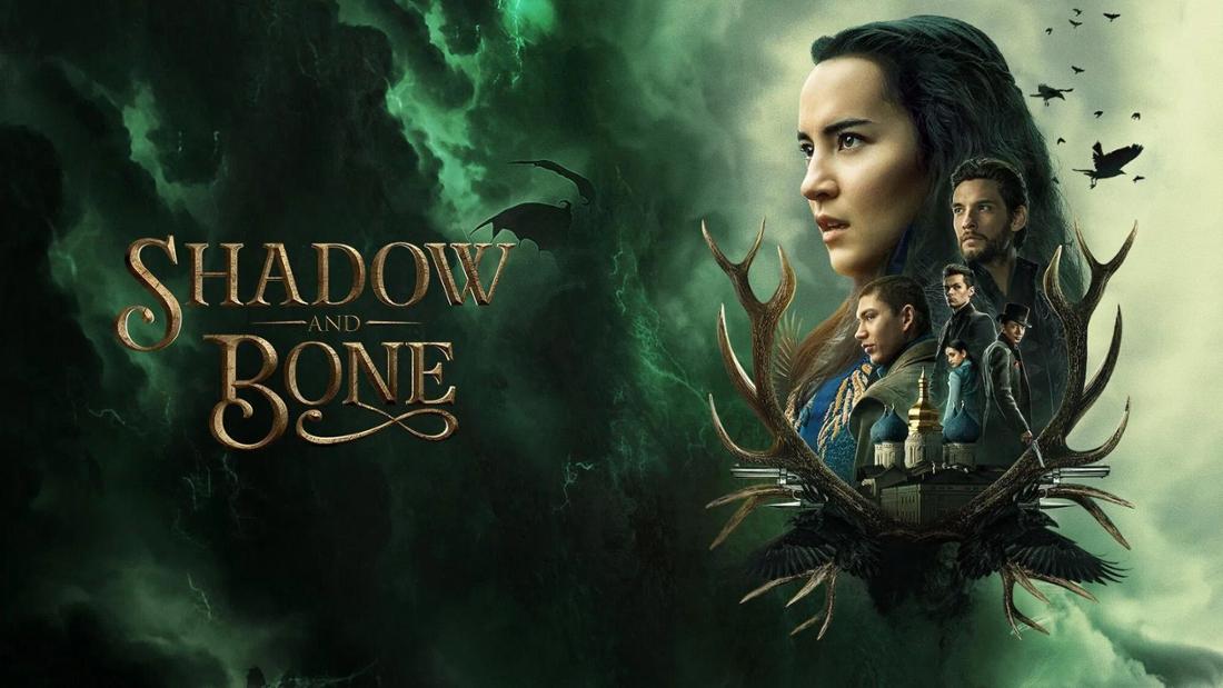 Key Art zu Shadow and Bone