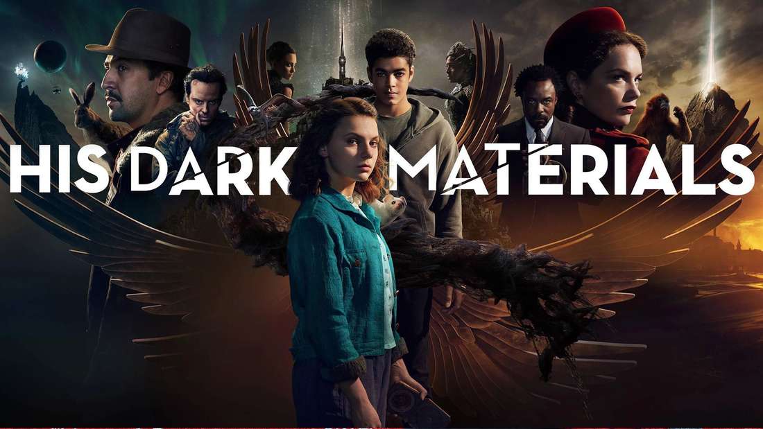 Key Art zu His Dark Materials