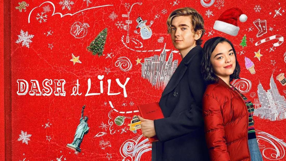 Key Art zu Dash & Lily