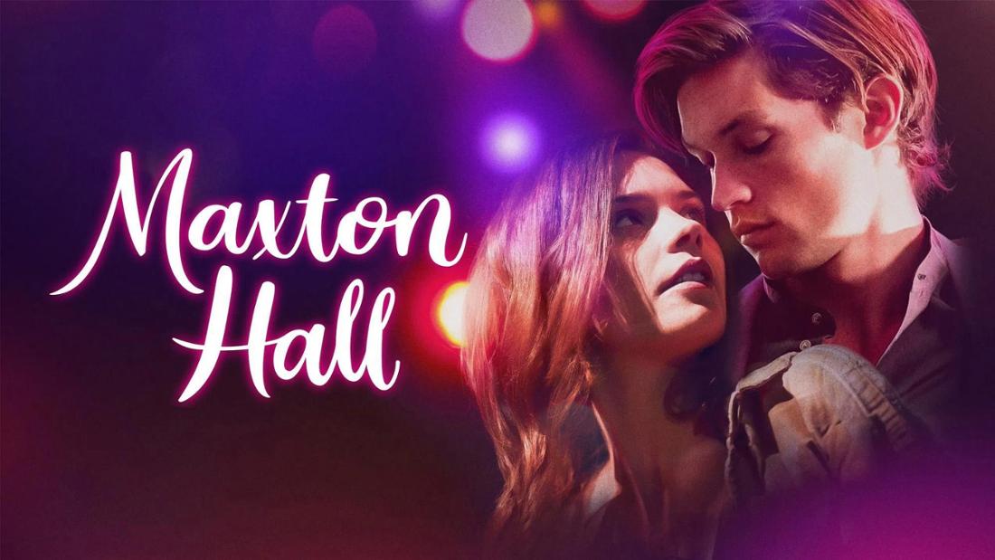 Key Art zu Maxton Hall