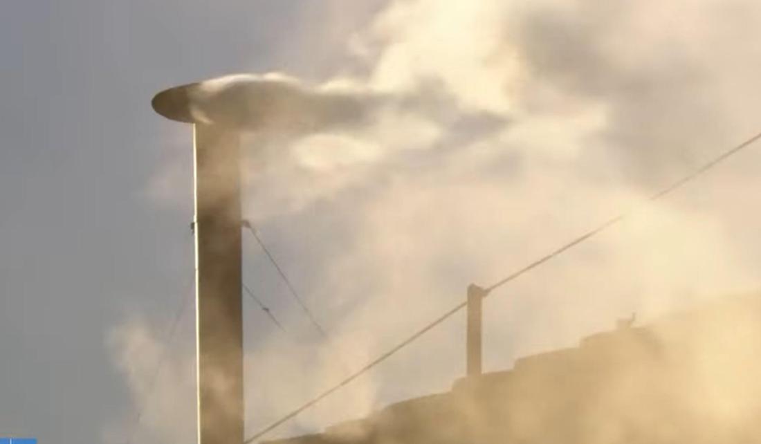 Weißer Rauch über dem Vatikan – die katholische Kirche hat einen neuen Papst!