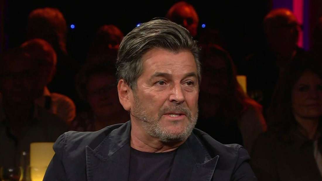 "Riverboat" - Thomas Anders hat die alten Modern-Talking-Songs neu aufgelegt.
