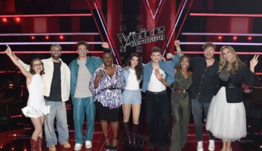 Popstar lehnt ESC-Teilnahme knallhart ab: „Buhmann der Nation“