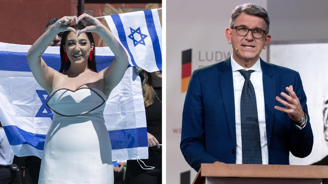 Boykottaufrufe gegen Israel beim ESC 2025 sorgen für Aufsehen. Weimer nennt sie „abstoßend“.