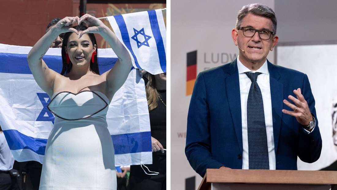 Israel in zweitem Halbfinale – Minister verurteilt Boykottaufrufe