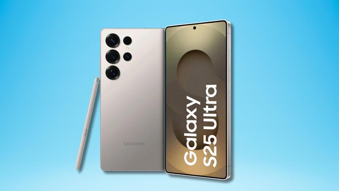 Samsung Galaxy S25 Ultra