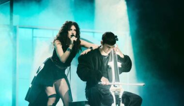 Warum gerade dort? Deutscher ESC-Song toppt plötzlich Charts in einem der Teilnehmerländer