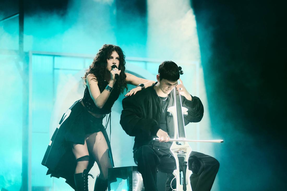 Germany | Abor & Tynna - Baller (Grand Final)