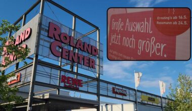 Zwei Läden starten in beliebtem Shopping-Center