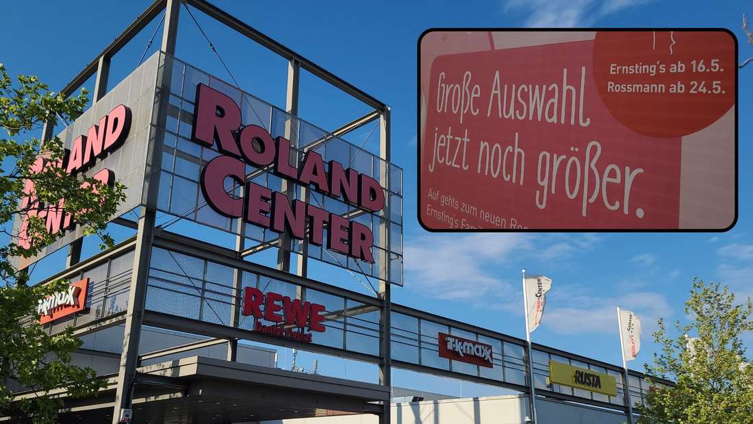 Zwei Läden starten in beliebtem Shopping-Center