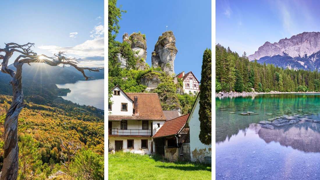 Ausflüge Urlaub Reise