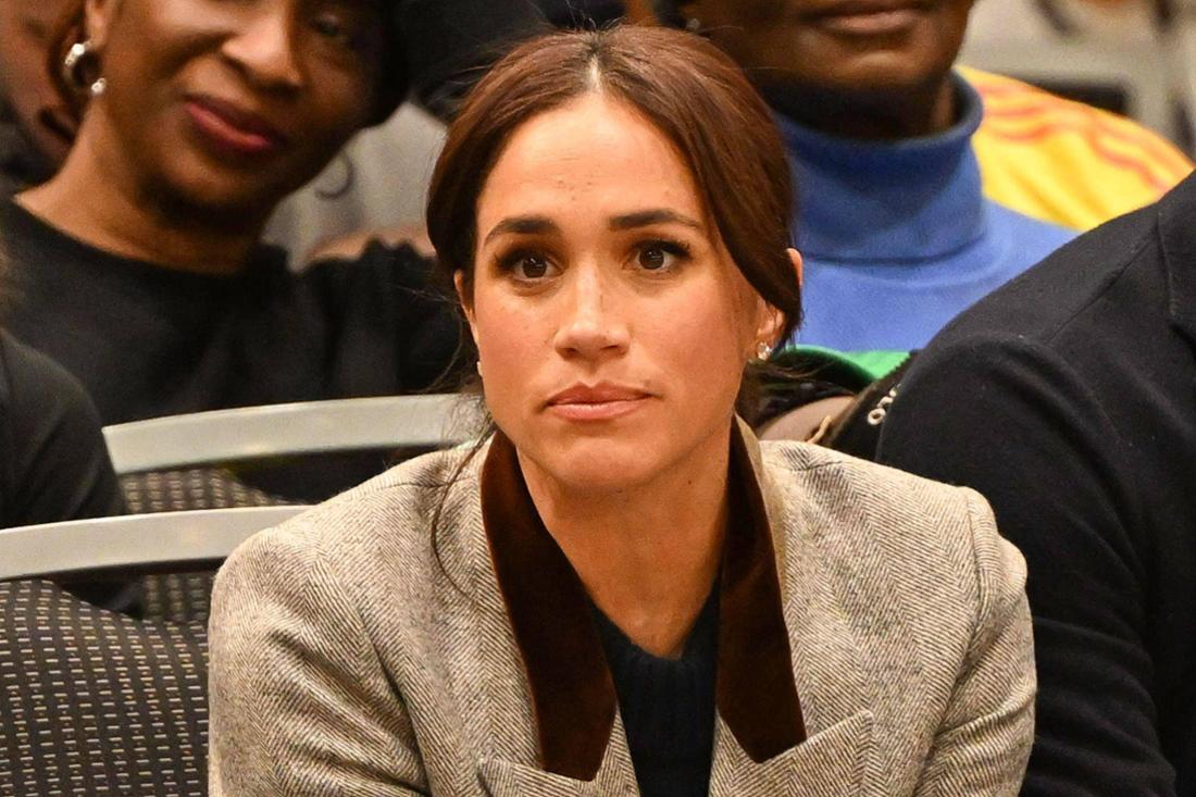 Prinz Harrys Ehefrau Meghan wird für ihr offen geteiltes Kunstwerk kritisiert.