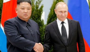 Schätzungen des südkoreanischen Geheimdienstes zufolge sind bereits etwa 15.000 nordkoreanische Arbeitskräfte in Russland (Symbolfoto).