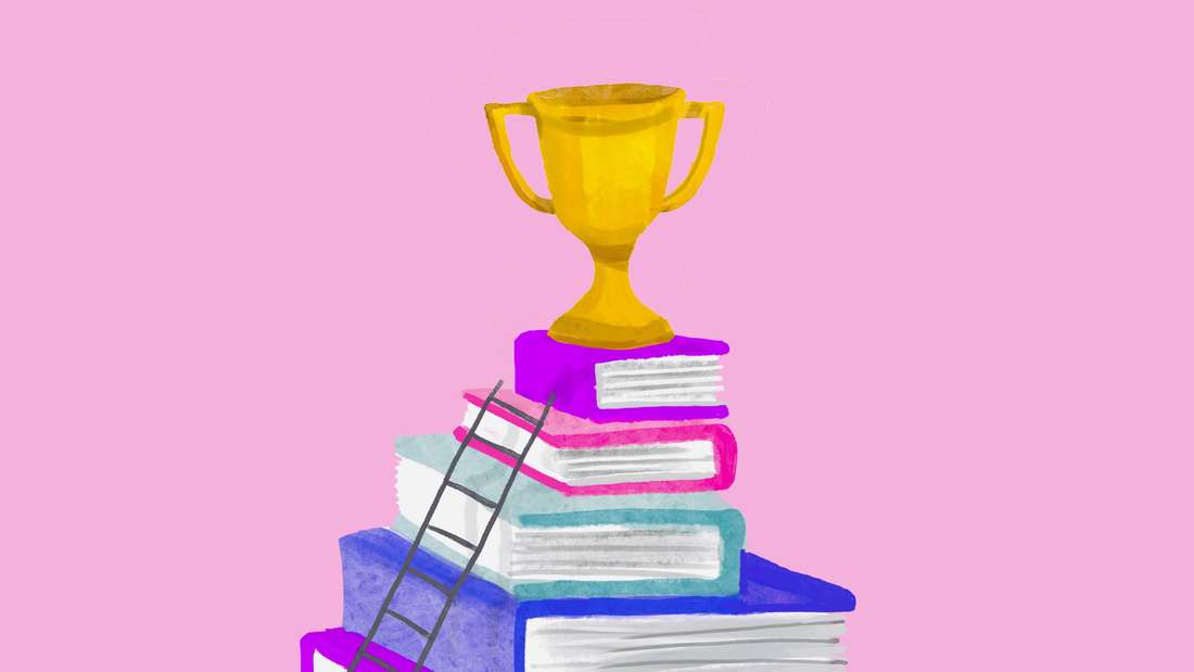 Also, diese Bücher sind doch garantiert erfunden ...