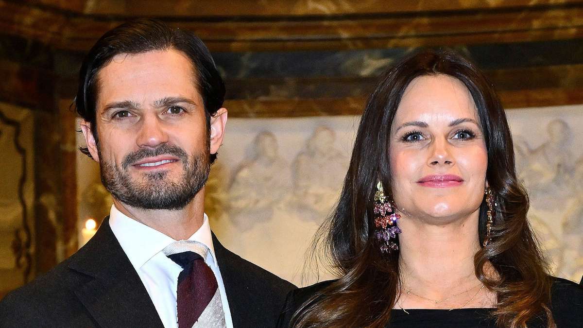 Was ist mit Prinzessin Sofia von Schweden?