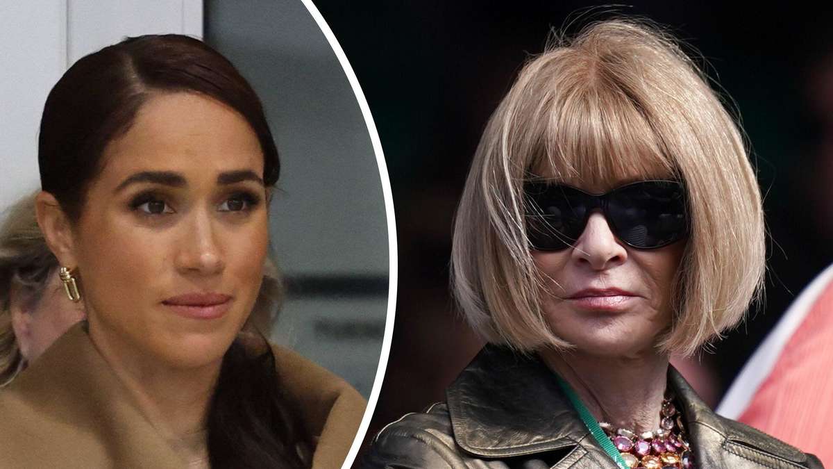 Anna Wintour lehnt Meghan Markle ab – „Sie ist nicht Beyoncé“