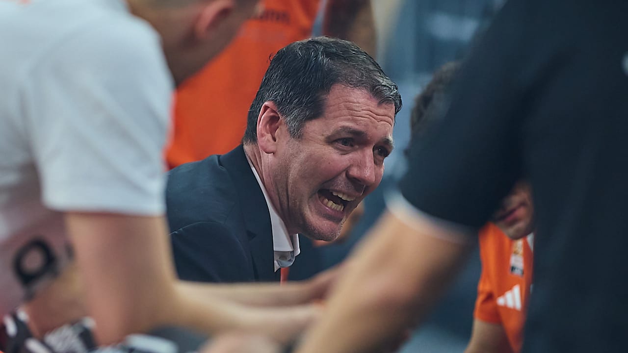 Basketball-Drama: Schiri-Wirbel bei Ulm gegen Berlin | Sportmix