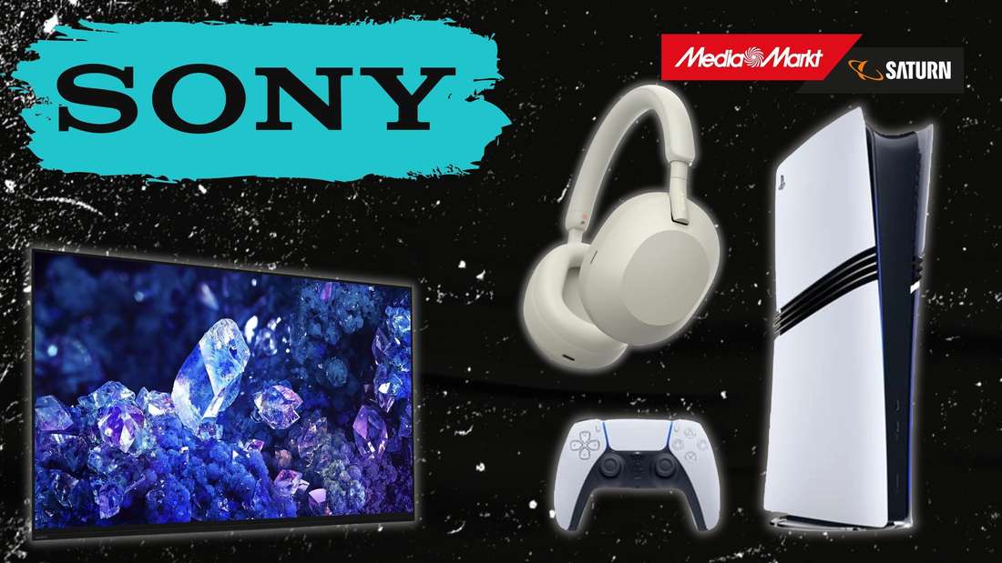 Sparaktion auf beliebte Sony-Produkte und PS5